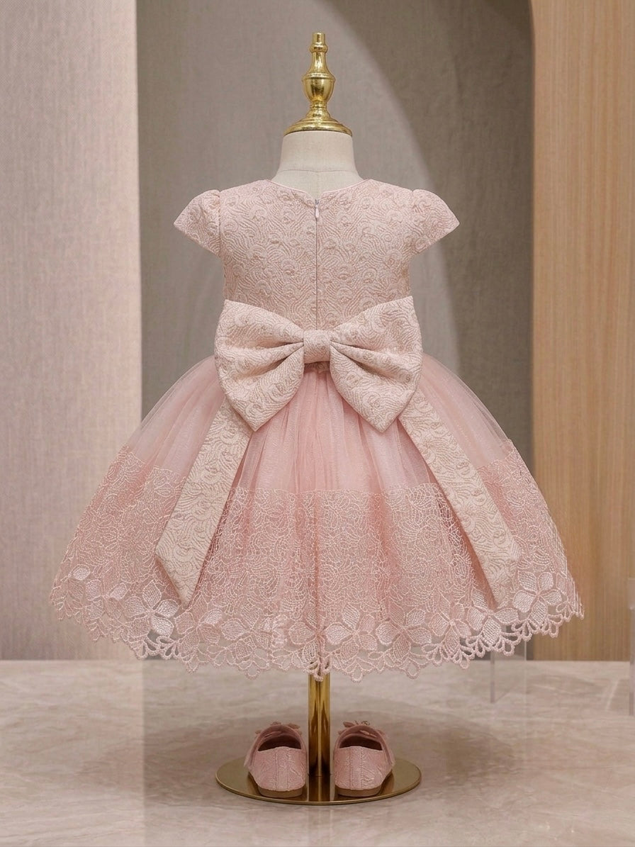 Thumbelina Dusty Pink