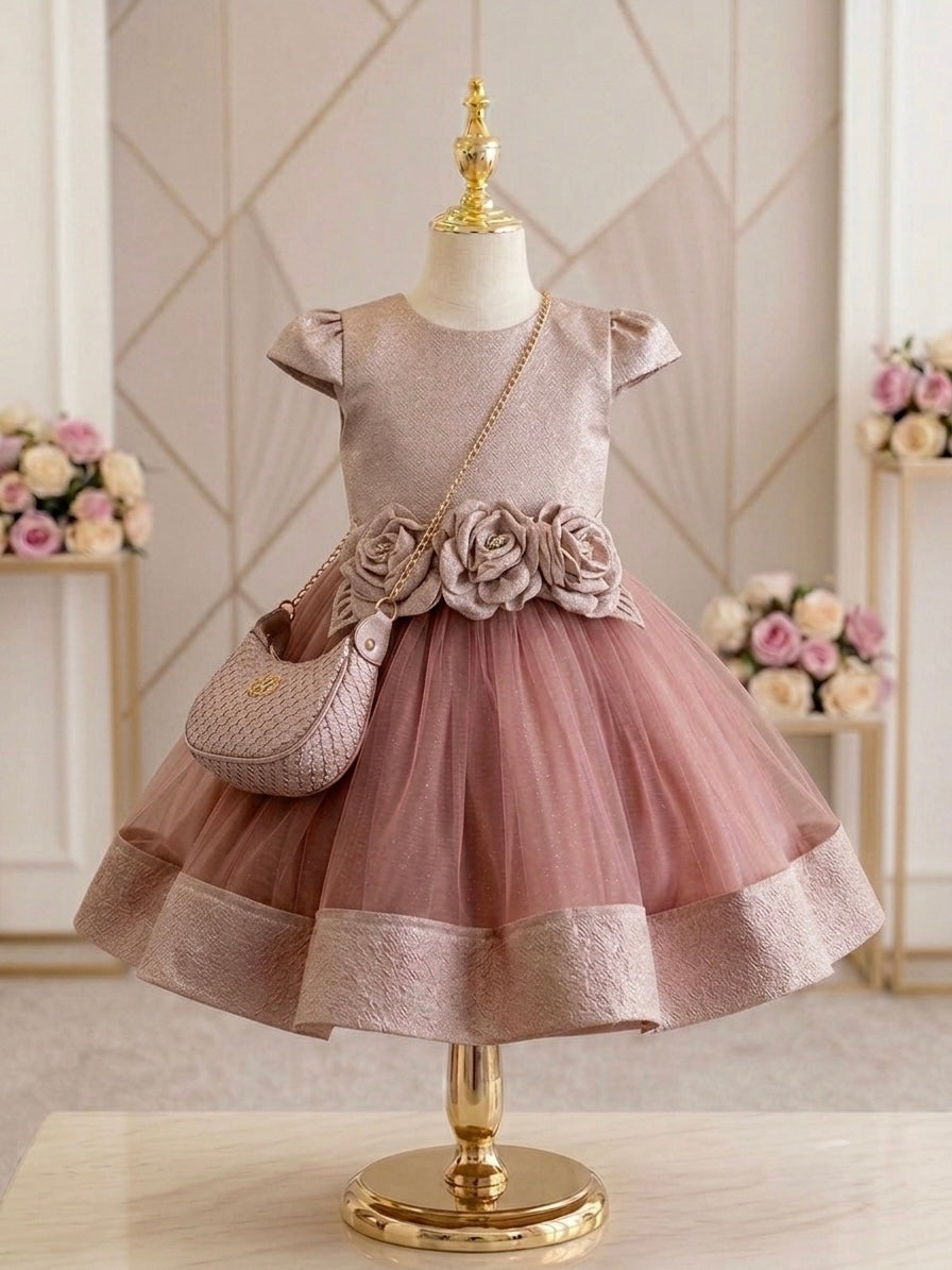 Camellia-Rose Pink