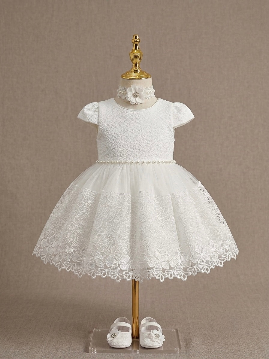 Thumbelina White