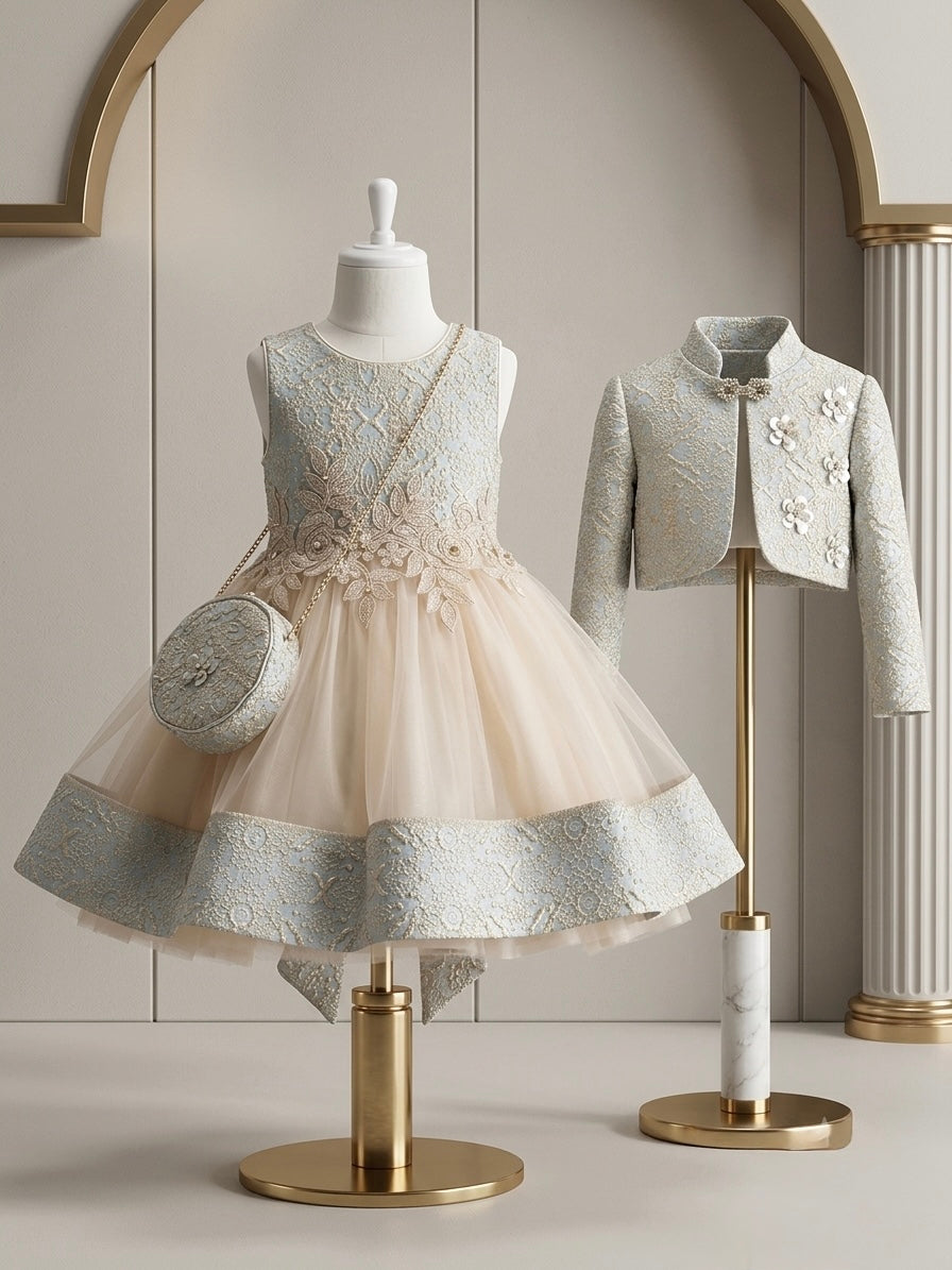 Zayra Ice Blue