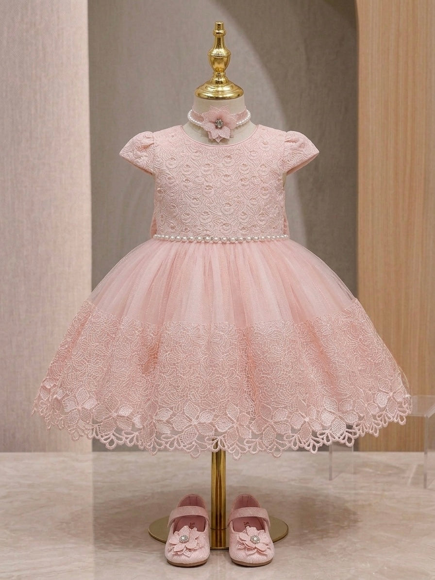 Thumbelina Dusty Pink